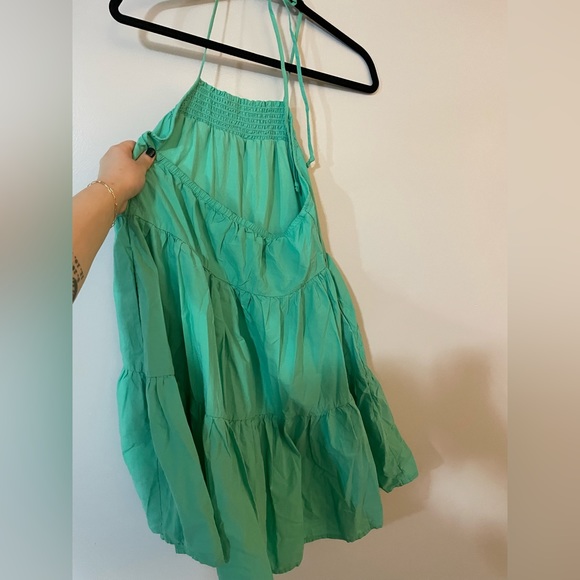 NWT American Eagle Mini Tiered Dress - Picture 5 of 7